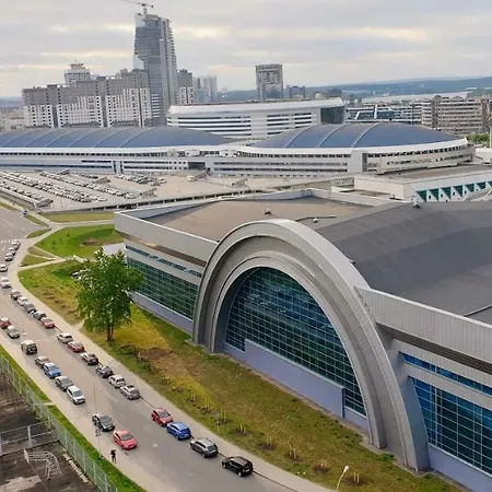 Arena Apartament Mińsk