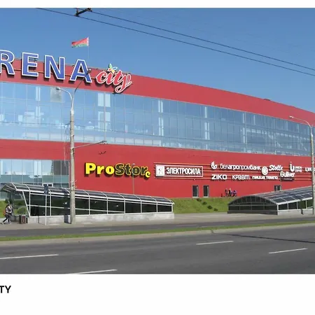 Apartament Arena